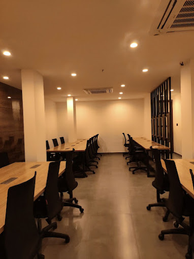 Coworking Space In Edappally BI546